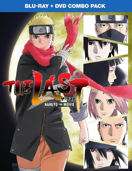 Naruto: The Last Movie